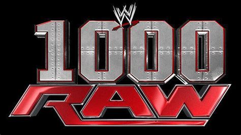 Raw 1000 | WWE.com