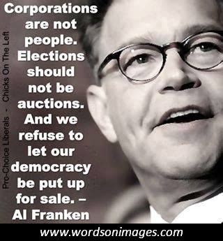 Al Franken Quotes. QuotesGram