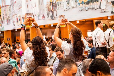 Oktoberfest 2021, Oktoberfest Munich Dates & Hotels & More