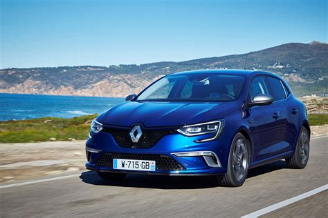 The Motoring World: All-New Renault Mégane will be available to test drive at the Renault Range ...