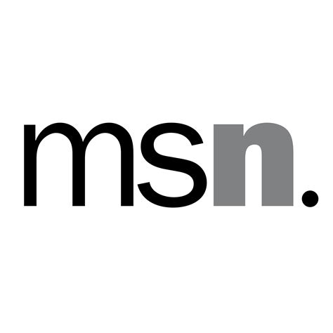 MSN Logo - LogoDix