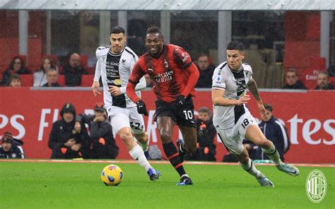 AC Milan vs Udinese (4 Nov 2023) 🔥 Video Highlights - FootyRoom