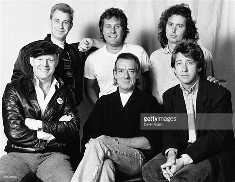 With Allan Clarke - The Hollies Photo (40794376) - Fanpop