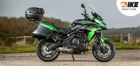 Kawasaki Electrifies Adventure with Incoming Versys Hybrid