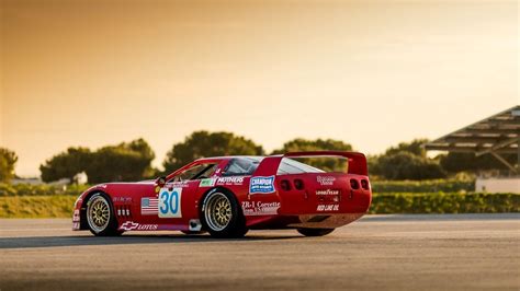 Special C4 Corvette that Raced at Le Mans Is up for Grabs | Corvetteforum