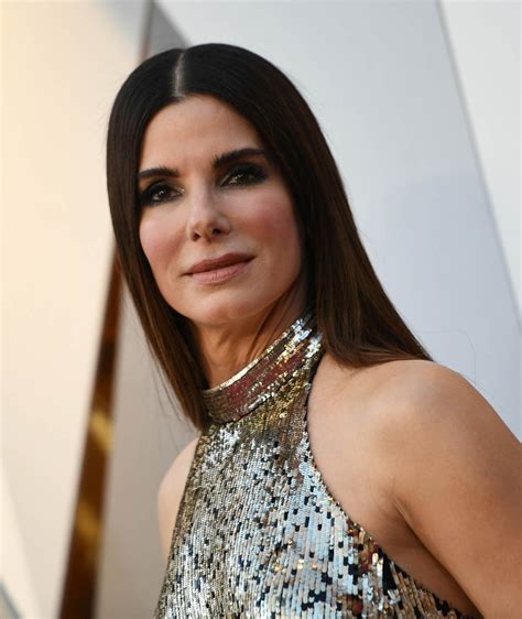 Sandra Bullock owned the 2018 Oscars