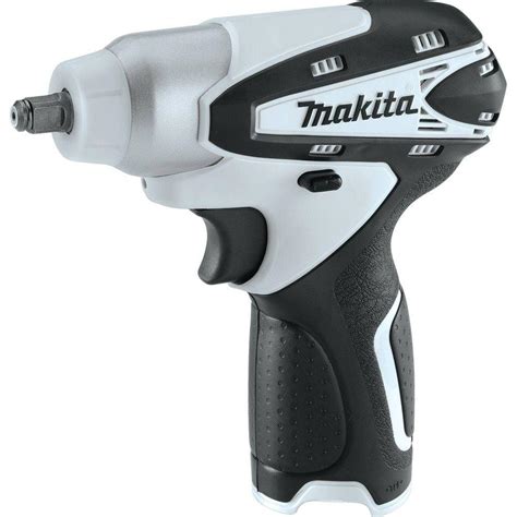 Makita 12-Volt MAX Lithium-Ion 3/8 in. Cordless Impact Wrench (Tool-Only)-WT01ZW - The Home Depot