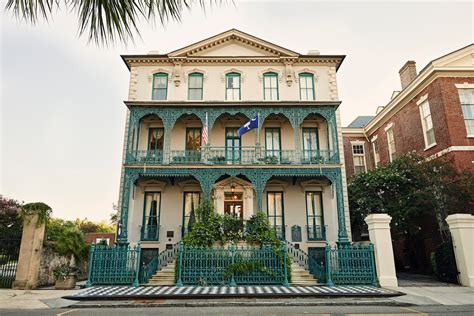 6 Historic Charleston Homes You Can Actually Sleep In - Explore Charleston Blog