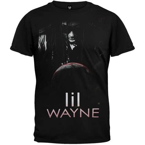 Lil' Wayne - Universal T-Shirt - Walmart.com