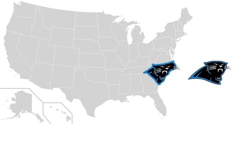 Panthers Logo Apparently Supposed To Resemble Carolinas: Reddit ...