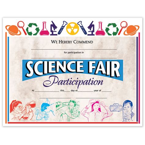 Hayes School Publishing Science Fair Participation 2 | Science fair, Science fair awards ...