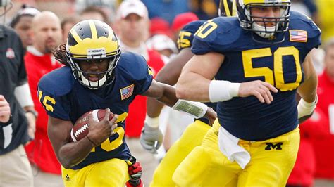 When was the last time Michigan beat Ohio State? It was 2011