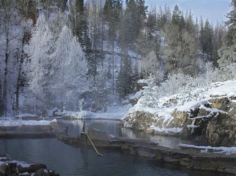 3 Steamboat Springs Hot Springs You Must Visit | That Texas Couple