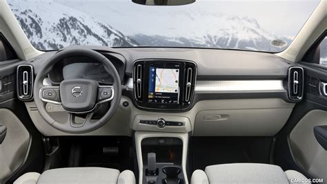 2020 Volvo XC40 T5 Twin Engine Plug-In Hybrid - Interior, Cockpit | HD Wallpaper #20 | 1920x1080