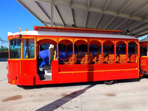 Tren Turístico. Avila. | Fantasy, Bus