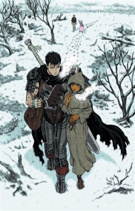 Guts n casca | Anime, Berserk, Manga anime