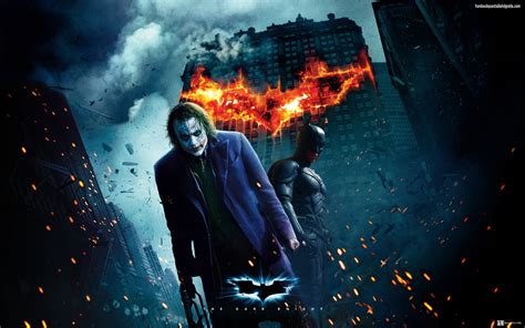 The Dark Knight 2008 Wallpapers