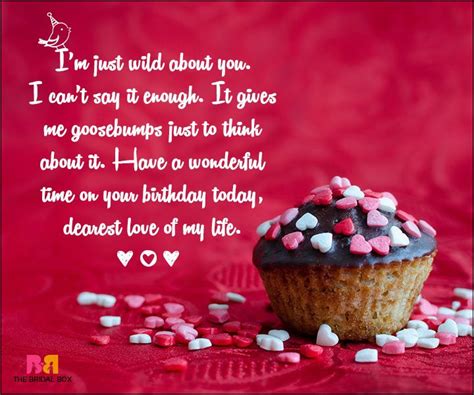 70 Love Birthday Messages To Wish That Special Someone | Happy birthday cards images