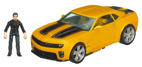 Bumblebee with Sam Witwicky - Transformers Toys - TFW2005