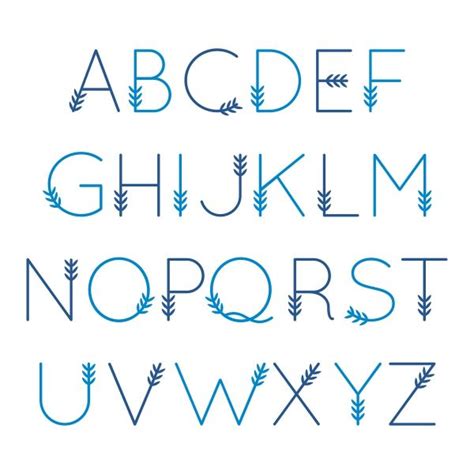 Native American Cuttable Font | Lettering alphabet fonts, Hand ...