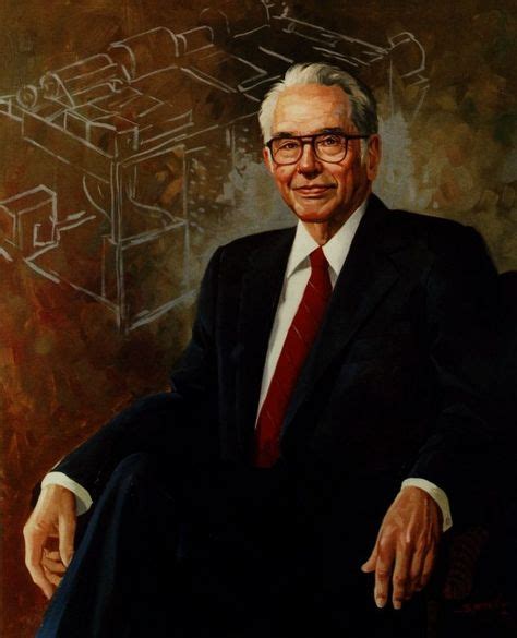 John Atanasoff is best known for inventing the first electronic digital computer. He was born in ...