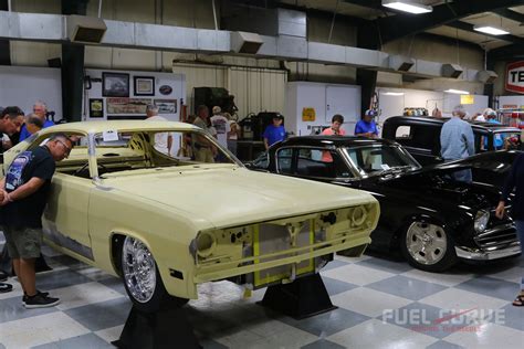 Johnson's Hot Rod Shop - award winners Built to Last | Fuel Curve