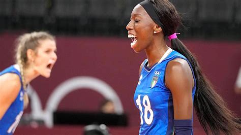 Best Female Volleyball Players in 2021 | VolleyCountry