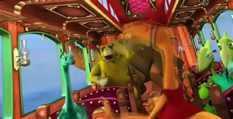 Dinosaur Train S01 E034 - Elmer Elasmosaurus - Dinosaur Block Party - video Dailymotion