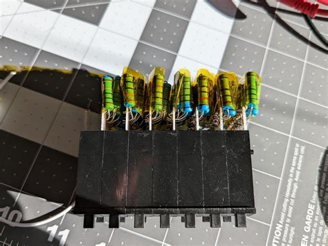 Decade Resistor Box by hextremeLogic | Download free STL model | Printables.com