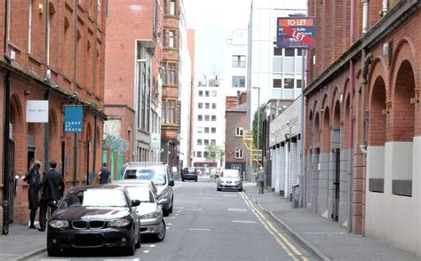 James Street South, Belfast (August... © Albert Bridge cc-by-sa/2.0 ...