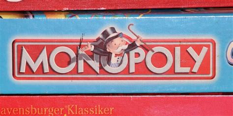 Monopoly monocle - sanysecond