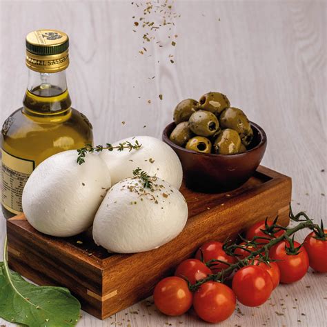 Buffalo Mozzarella - (250g pack) – Italfood.ae