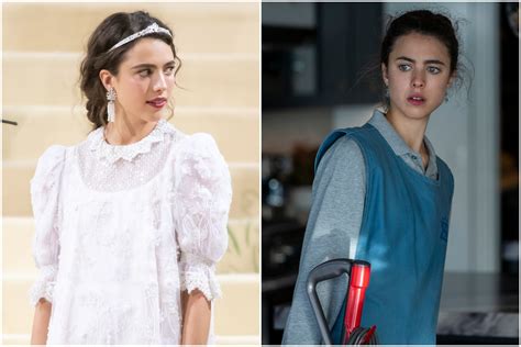 Where you've seen "Maid" star Margaret Qualley before Gia Coppola, Andie Macdowell, Jack ...