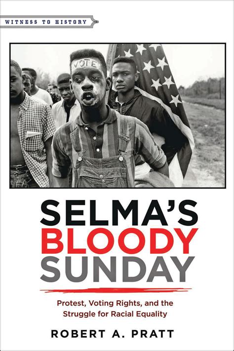 Behind the book: Selma’s Bloody Sunday | Hopkins Press