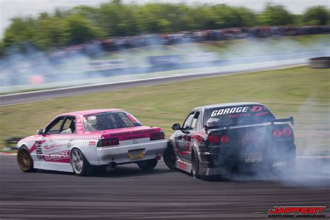 Drift Kings To Return For Japfest 2016 - BHP Cars - Performance & Supercar News & Information