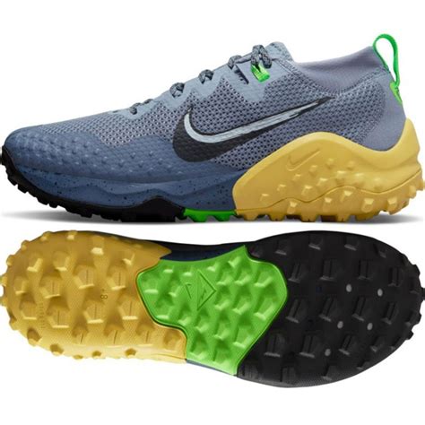 Nike Wildhorse 7 M CZ1856 400 running shoe blue - KeeShoes