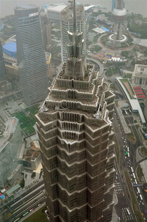 Jin Mao Tower - Larry Speck