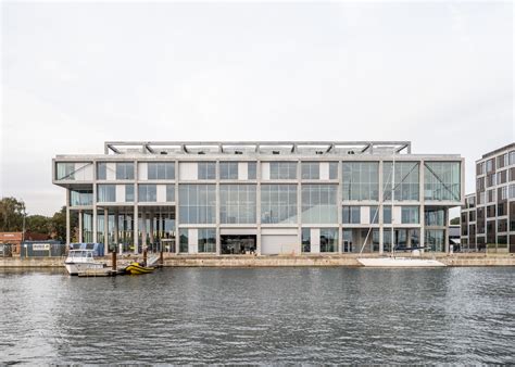 Svendborg International Maritime Academy, Denmark - e-architect