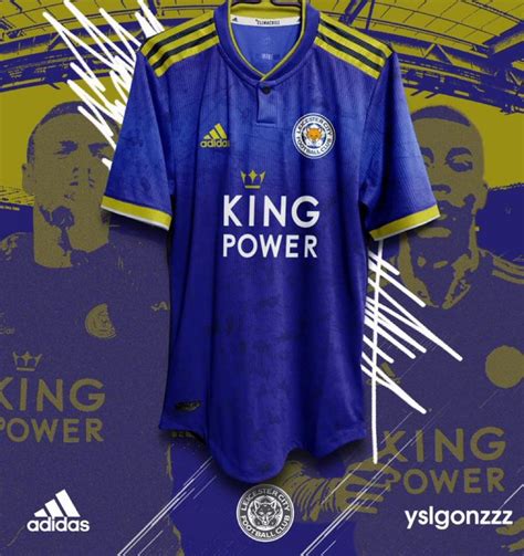 Leicester City FC - Concept Kit : r/ConceptFootball