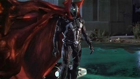 Hard R 'Spawn' Film Coming Soon, Says Todd McFarlane | The Devil's Eyes