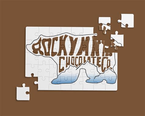 Rocky Mountain Chocolate Co. on Behance