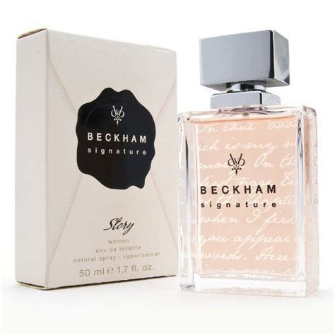 Victoria Beckham Signature Story for Her EDT - Reviews | MakeupAlley