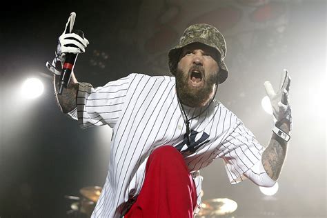 Manson Drummer Fills In for John Otto at Limp Bizkit Show