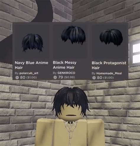 hair combo by pvnkq | Pelo, Roblox, Estilo