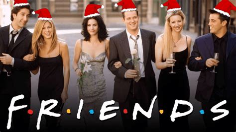 Friends Holiday Episodes: 'Happy Christmas Eve Eve!'