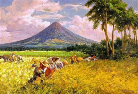 Artfreaks Com Filipino Art Famous Landscape Paintings - vrogue.co