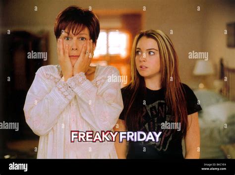 Freaky friday 2003 jamie lee curtis hi-res stock photography and images ...