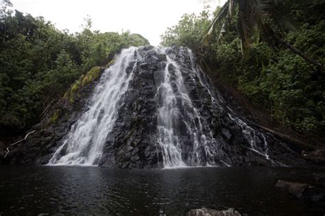 Pohnpei waterfalls | Travel Story and Pictures from Federated States of ...