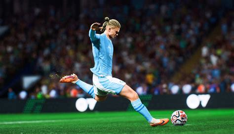 EA Sports Releases First Trailer For FC24 & Reveals Haaland As Cover Star - SoccerBible