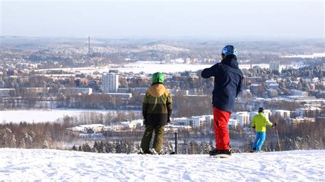 Seasons in the Jyväskylä Region – Visit Jyväskylä Region